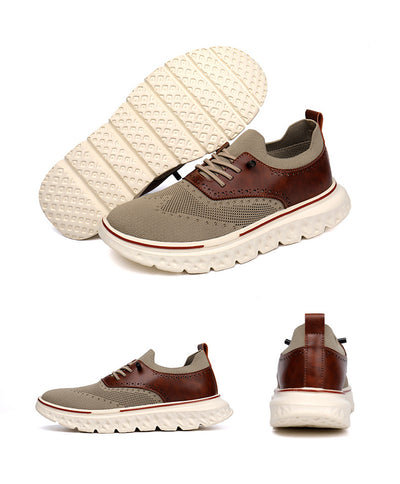 Zapatos Casuales Versátiles XL para Hombre - Estilo Moderno y Cómodo - Image 9