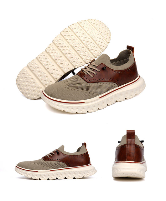 Zapatos Casuales Versátiles XL para Hombre - Estilo Moderno y Cómodo - Image 9