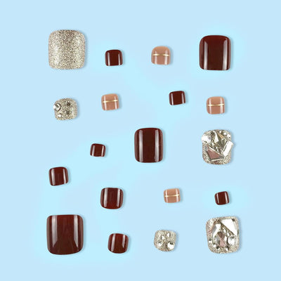 Diseños de Uñas Reutilizables y Removibles - Image 4