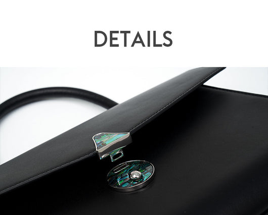 Bolso Bandolera de Cuero para Mujer - Gran Capacidad y Estilo Portátil - Image 13