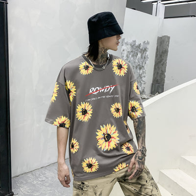 Playera de Verano con Estampado de Margaritas - Image 18