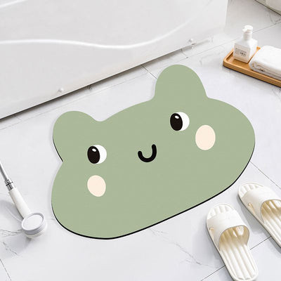 Tapete Absorbente de Diatomita para Baño Antideslizante - Image 12
