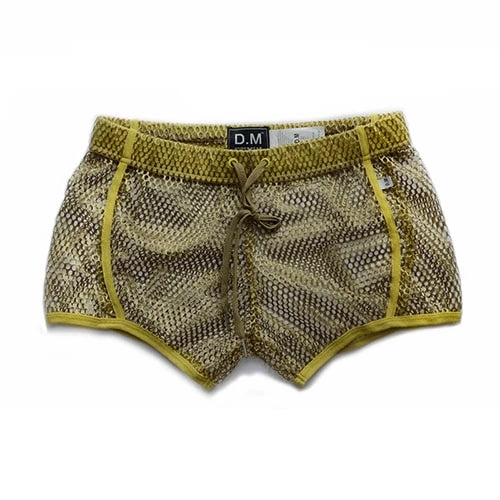Shorts Mesh Transparencia - Image 3