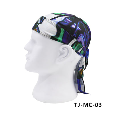 Gorra Pirata Transpirable de Secado Rápido con Protección Solar - Image 30