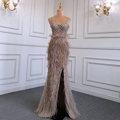 Vestido Elegante Slim-fit para Eventos de Gala y Ceremonias - Image 2