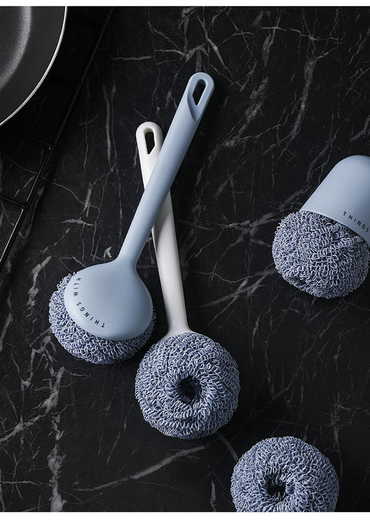 Set de Cepillos Nano Limpieza Profunda para Cocina y Vajilla - Image 4