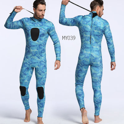 Traje de Buceo Neopreno 3MM Versátil - Image 20