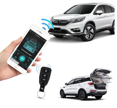 Dispositivo Antirrobo Bluetooth Inalámbrico para Vehículos - Image 10