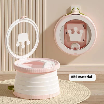 Orinal Portátil Plegable para Viajes - Cómodo y Discreto - Image 2