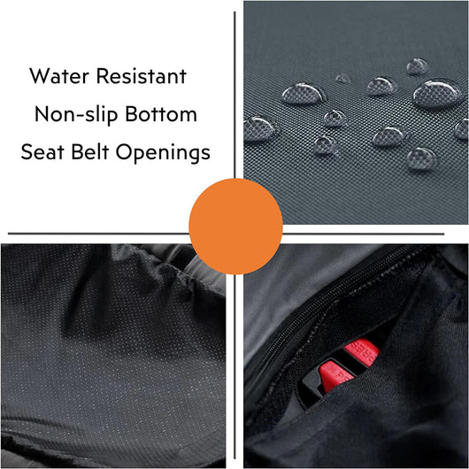 Protector de Asiento para Mascotas - Colchoneta Impermeable para Auto - Image 10