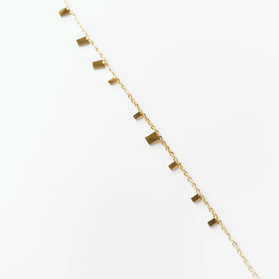Cadena de Clavícula con Disco de Desgaste Flash Stack - Image 12