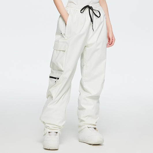 Pantalones de Esquí Térmicos Impermeables y Cortavientos - Image 2