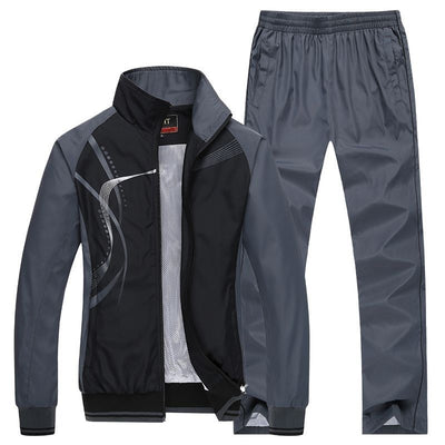 Conjunto Deportivo para Parejas - Ropa Casual Unisex Estudiantes - Image 3
