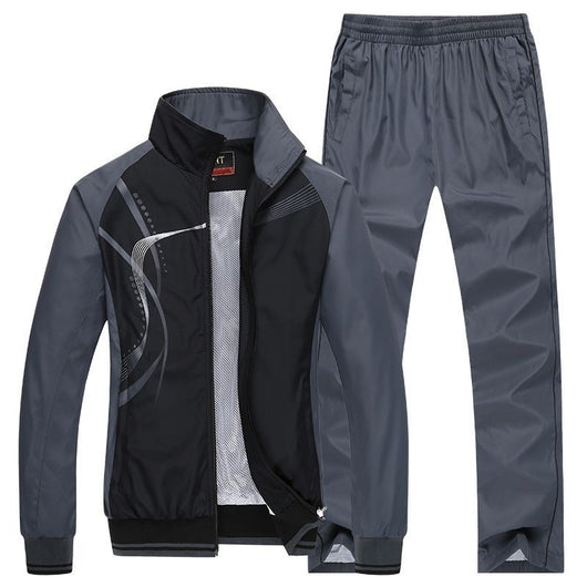 Conjunto Deportivo para Parejas - Ropa Casual Unisex Estudiantes - Image 3