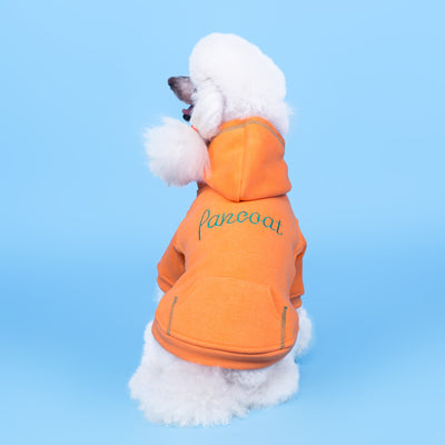 Suéter Acolchado de Algodón Stretch para Mascotas - Image 2