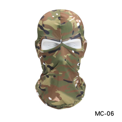 Capucha Táctica Impermeable Resistente al Viento para Motociclismo y Aventura - Image 11