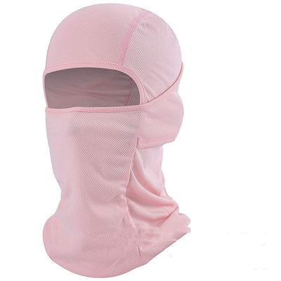 Máscara Táctica Flying Tiger para Motocicleta - Protección Solar Avanzada - Image 8