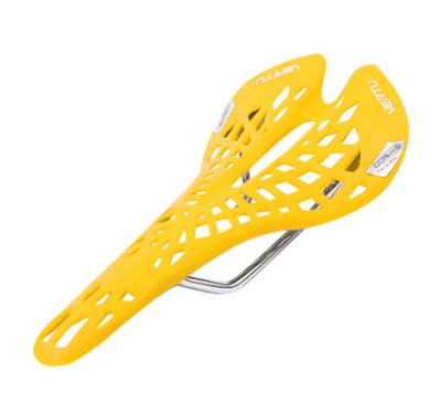 Cojín de Asiento para Bicicleta con Diseño Ergonómico - Image 11