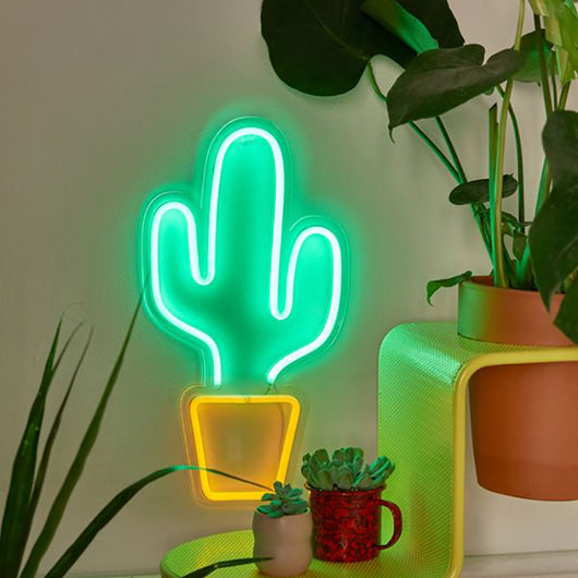 Lámpara Neón LED Decorativa para Dormitorio y Bar - Luz Ambiente Romántica - Image 6
