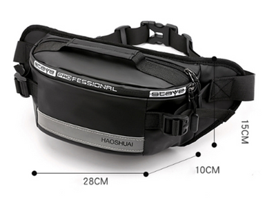 Riñonera Deportiva Ajustable para Correr y Actividades Outdoor - Image 10