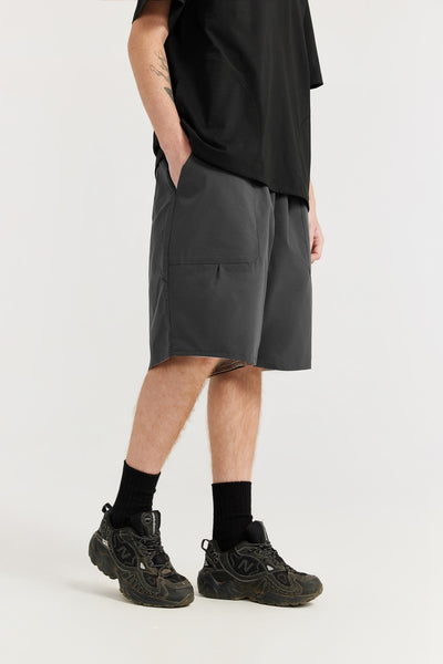 Shorts de Trabajo Reversibles Sueltos Casual Street - Image 14