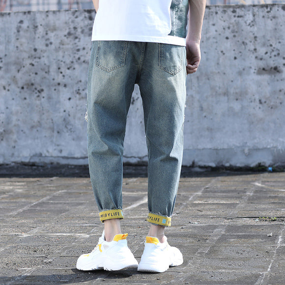 Calça Cargo Masculina Harlan's - Conforto e Durabilidade