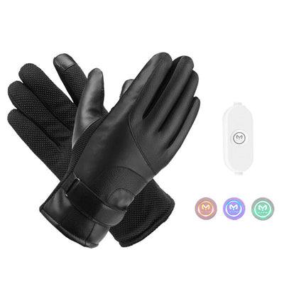 Guantes Calefactables con Control de Temperatura para Vehículos Eléctricos - Image 7