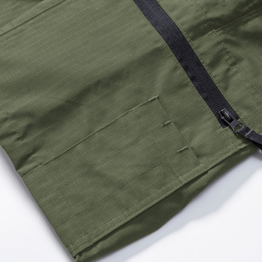 Pantalones Cargo Tácticos Camuflaje - Shorts de Entrenamiento Verano - Image 31