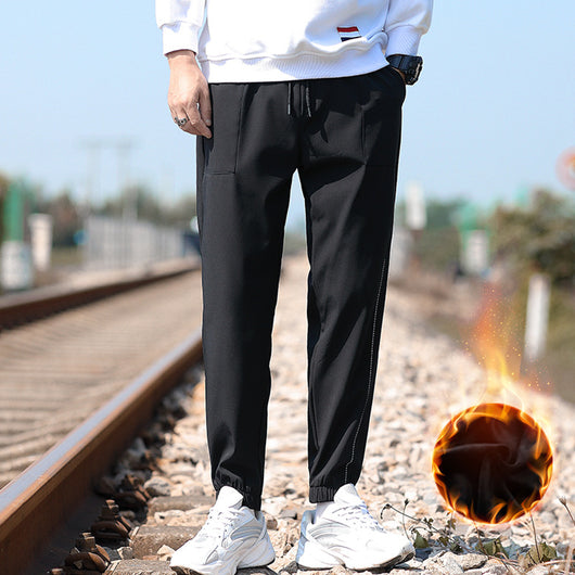 Pantalones de Pana Casual para Hombre - Comodidad y Estilo - Image 3
