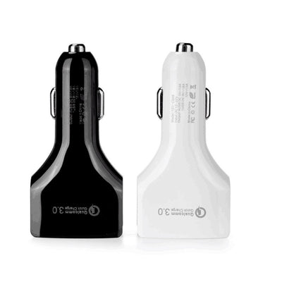 Cargador Rápido QC3.0 para Auto