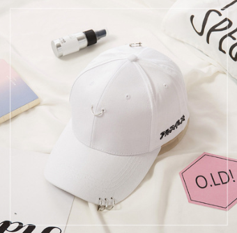 Gorra de Béisbol Pareja Primavera Verano con Bordado y Visera Curva - Image 23