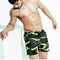 Shorts de Playa Camuflaje Sueltos Secado Rápido para Hombre