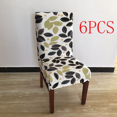 Fundas Elásticas Extensibles para Sillas de Bodas, Comedor, Oficina y Banquetes - Image 3