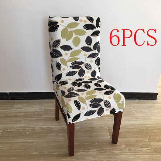 Fundas Elásticas Extensibles para Sillas de Bodas, Comedor, Oficina y Banquetes - Image 3