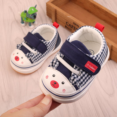 Zapatos Blandos para Bebé y Niño Pequeño - Antideslizantes y Funcionales - Image 4