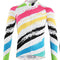 Traje de Ciclismo y Deportes Outdoor Unisex de Cuello Redondo