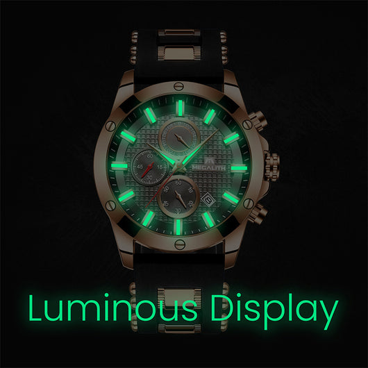 Reloj de Cuarzo para Hombre - Image 3