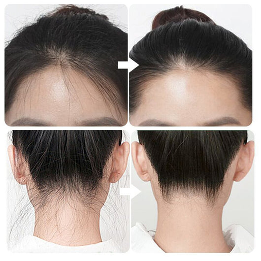Crema Reparadora para Cabello Dañado Poquanya - Image 4