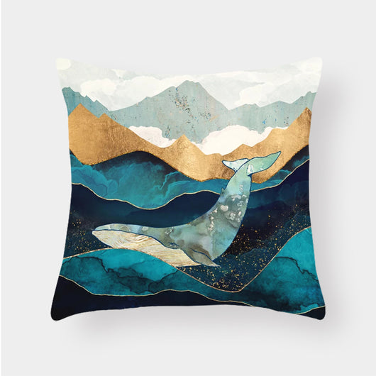 Almohada Lumbar con Cobertura Ergonómica de Paisaje - Image 17