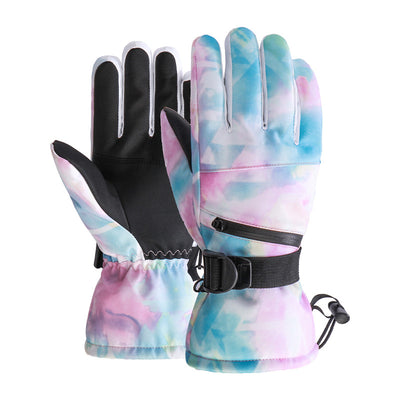 Guantes de Esquí Impermeables con Aislamiento Térmico - Image 12