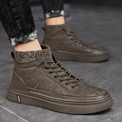 Botas Martin de Trabajo Impermeables con Forro Térmico - Image 10