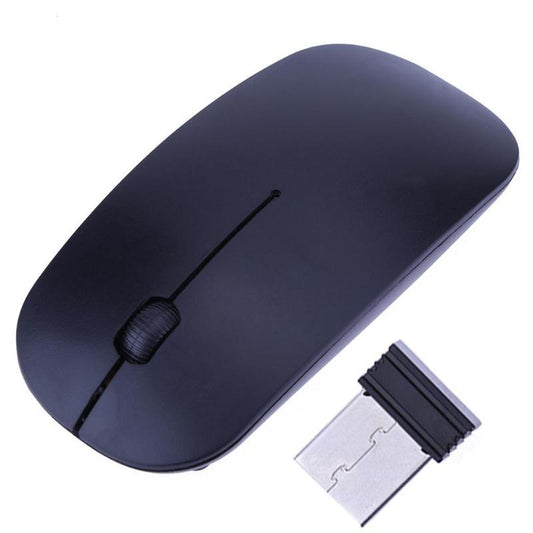 Ratón Inalámbrico Ultrafino con Batería de Larga Duración - Image 2