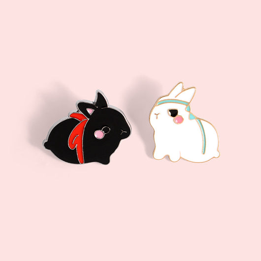 Broche de Conejo Animado - Image 3