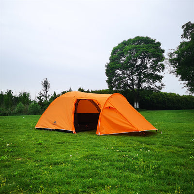 Carpa Familiar Impermeable con Postes de Aluminio para Lluvia Intensa - Image 21