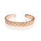 Rose Dorado copper magnetic bracelet Rose Dorado 2 Magnetic