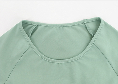 Camiseta Deportiva de Manga Larga para CrossFit y Running - Image 11