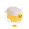 Pato Amarelo Médio