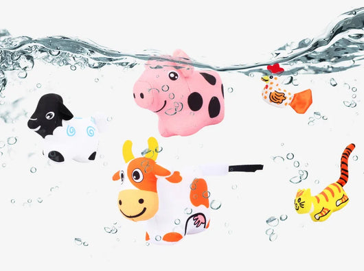 Manta de Juego Educativa con Animales para Bebés - Image 14