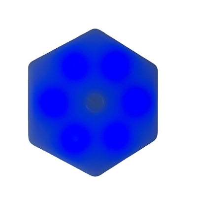 Luz Táctil Hexagonal RGB con Control Remoto - Image 23