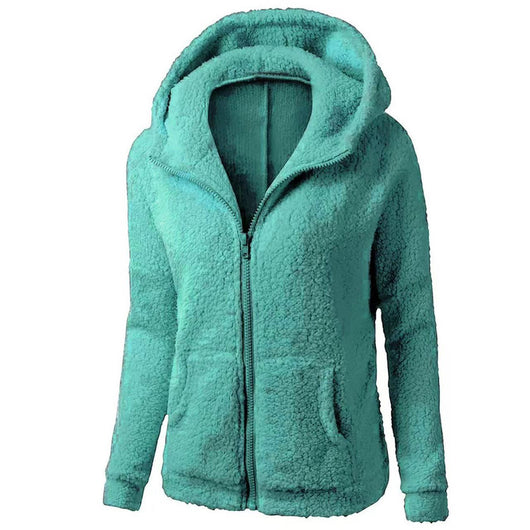 Chaqueta de Forro Polar Bereber - Calidez y Confort - Image 14